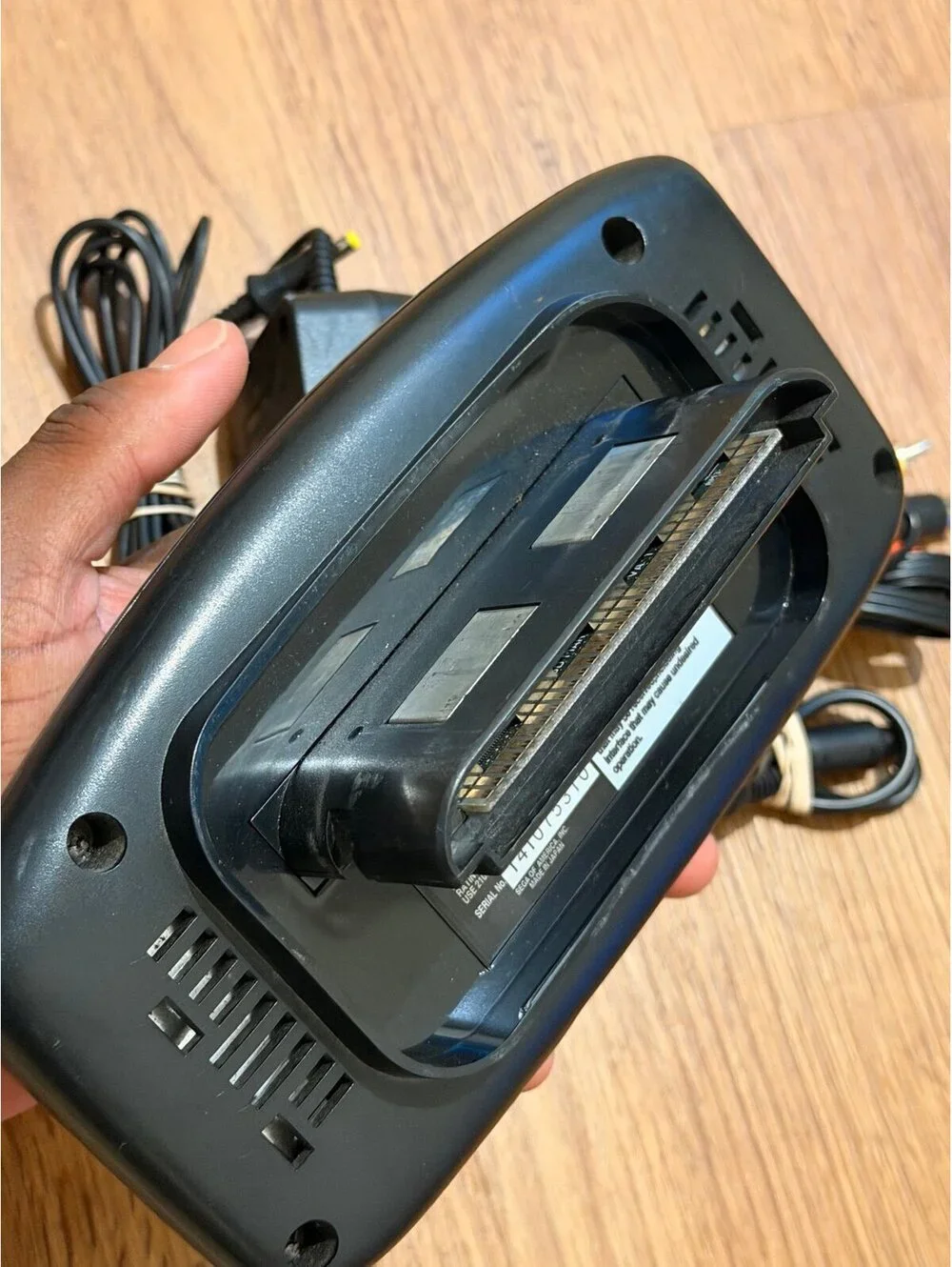 Sega 32x Unit